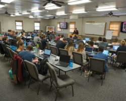 After completing our membership orientation and interview, we were officially accepted as members of Ethnos360!