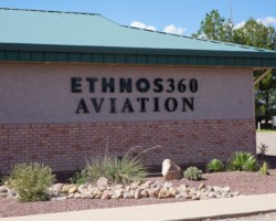 After joining the mission we moved to the Aviation headquarters for another 9 months of training.