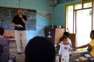 Jer speaking