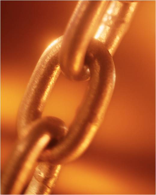 Links in the Chain of Faith