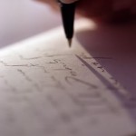 What does writing have to do with the Church?