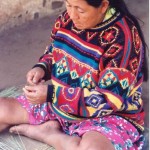 Simba-Guarani lady, Bolivia