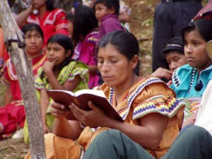 Guaymi - Bible