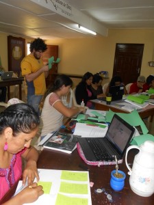 training future literacy workers
