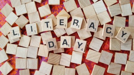 Happy Literacy Day!