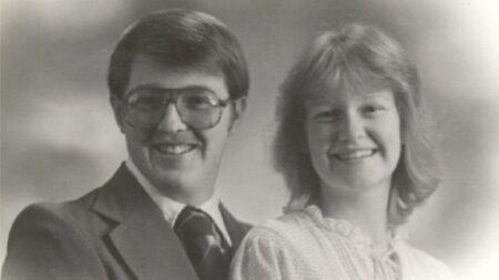 A milestone 42 years in the making!