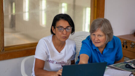 Unseen steps that make everything possible