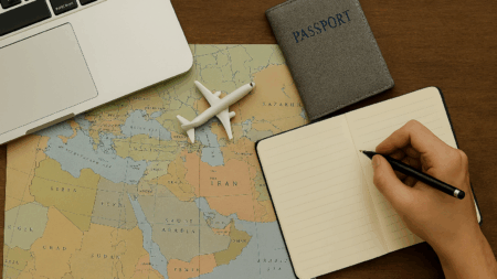 Unseen steps that make everything possible