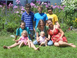 "Family Picture" - July 2010