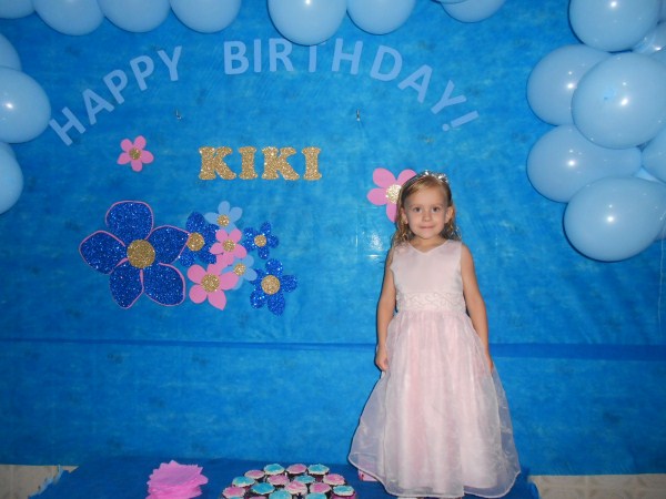 Kiki’s Birthday