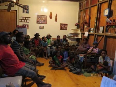 Literacy comes to an end, NT Dedication, New Outreach