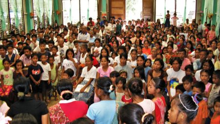 BIG Problem — The Tagbanwa Church is Growing!