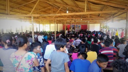 Tagbanwa Youth Conference Blows Us Away!