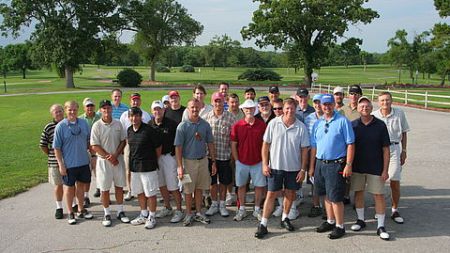 Golfing for Unreached People Groups?