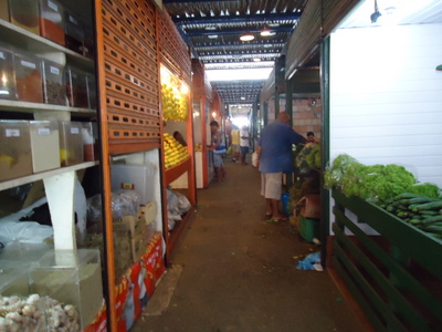 More of the fruit & veggie market.