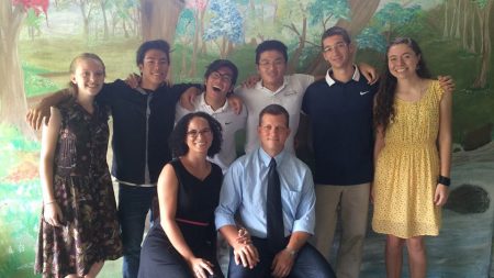 Missionary Kids