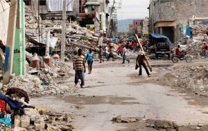 Haiti 9 months after the quake