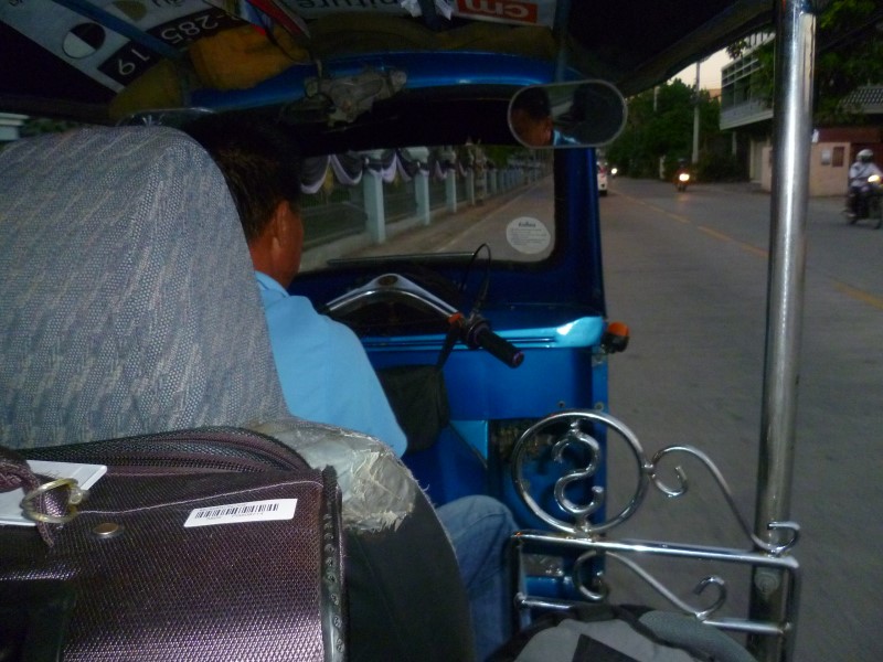 Transport In Thailand