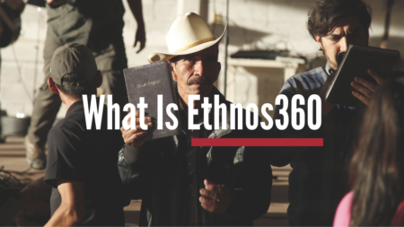 What is Ethnos360?