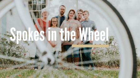 Spokes in the Wheel // June