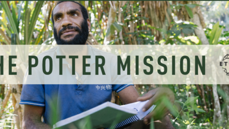 Is God Stirring Up Hearts?