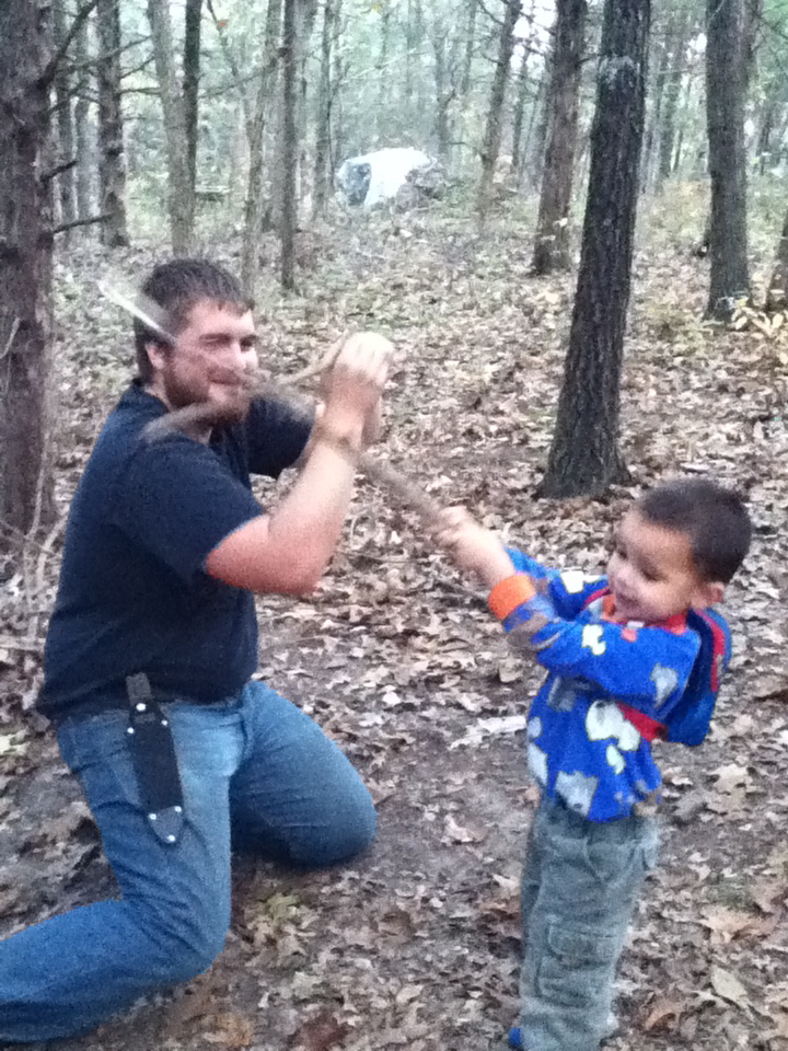 Judah fighting with Mr.Jeb