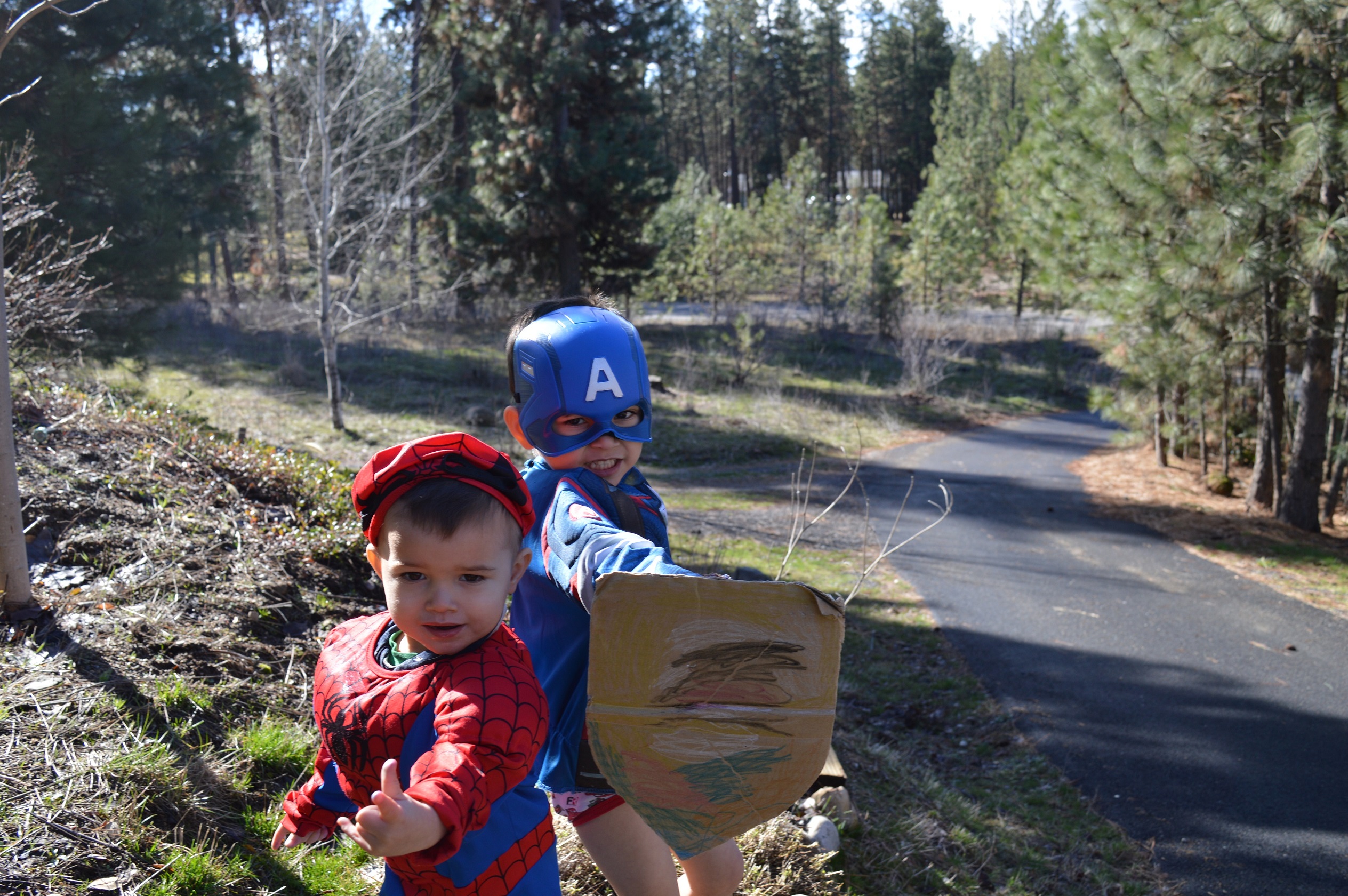 Superheroes By Design