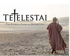 “Tetelestai” – it is finished