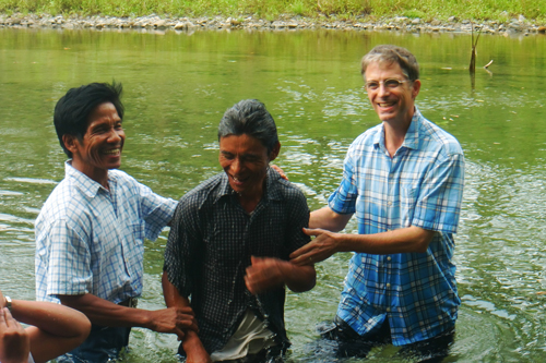 Baptism
