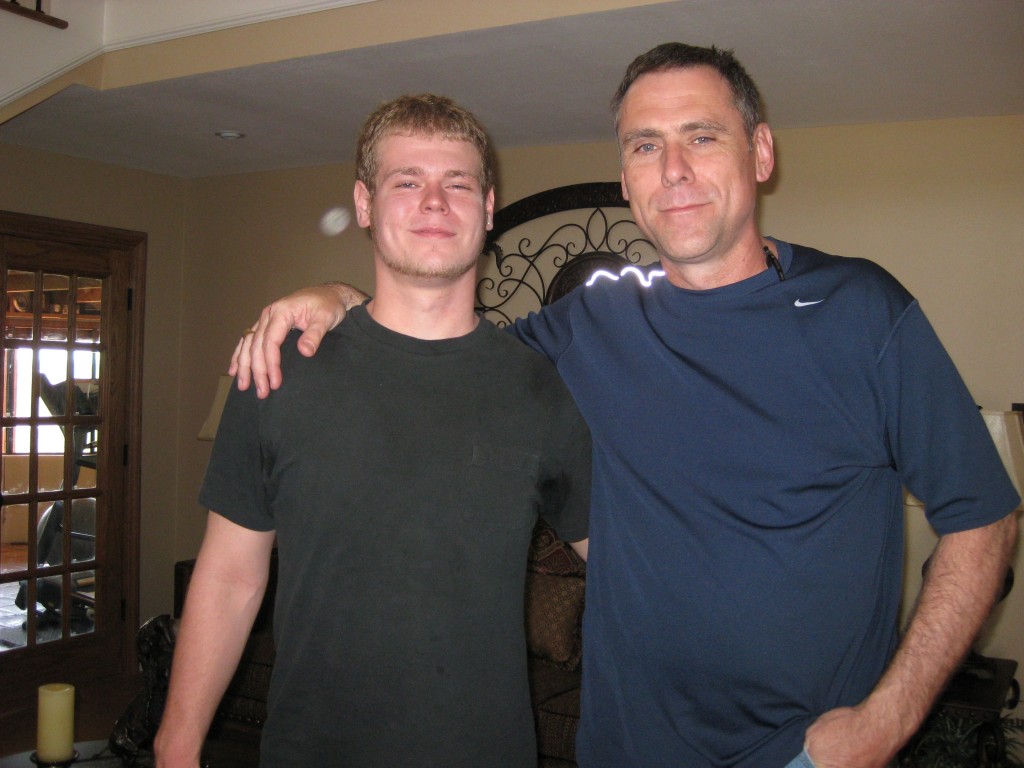 Jonathan & Jonathan Parker