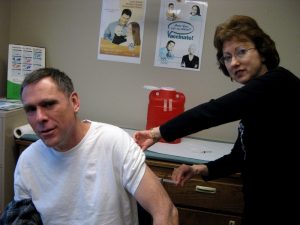 I'll go first to prove it does not hurt much!