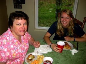 Lisa & Jen