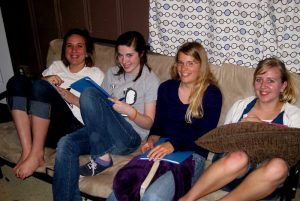 MTC Youth Group is the best!
