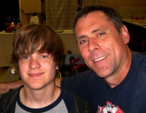 Luke & "Parker"
