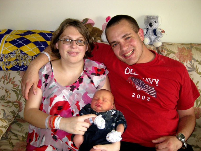 Congratulations and Welcome Home Tim & Nicole