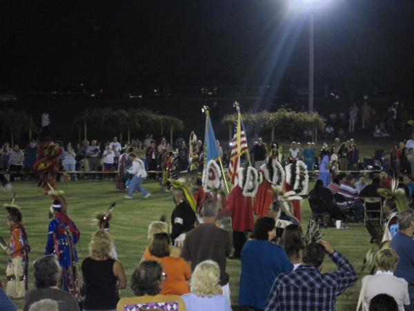 Chrokee Nation Celebration Powwow
