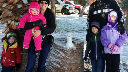 Christmas 2017 Newsletter!