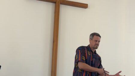 Summer Speaking Schedule