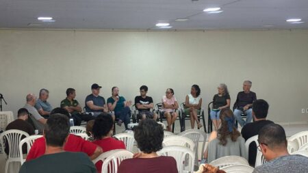 Look Behind the Scenes in the Amazon Jungle