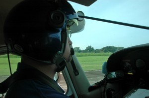 Our Pilot
