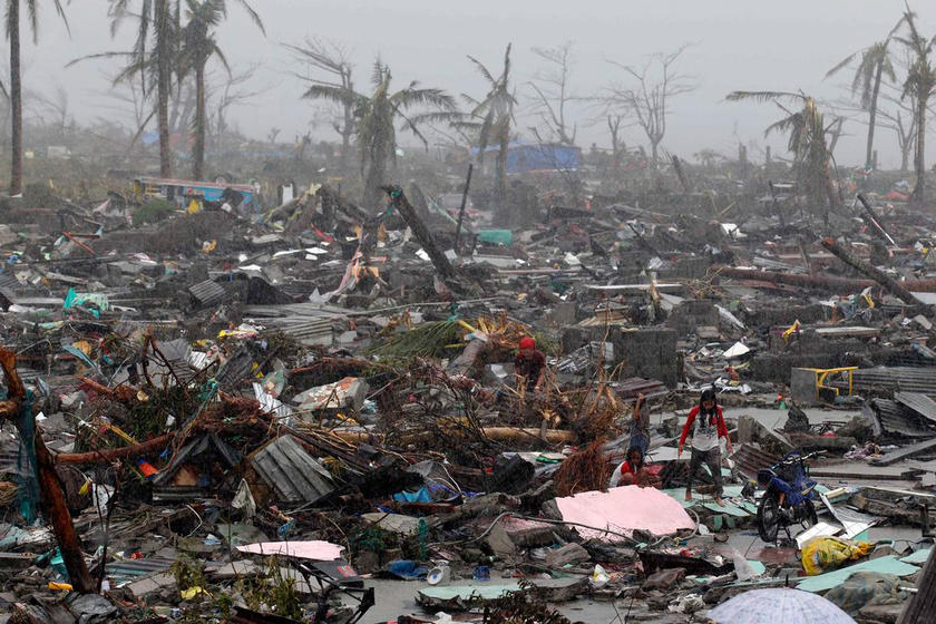 Not Helpless- A Typhoon Haiyan/Yolanda Update