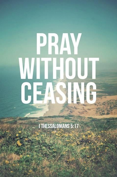 Without Ceasing