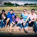 Family in Brisbane!