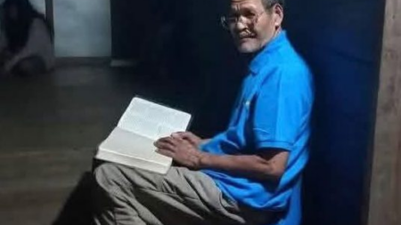Translation Progress, a Homegoing, and Students Being Equipped