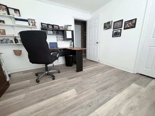 Our new office