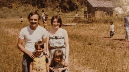 Forty-two years – God is faithful!