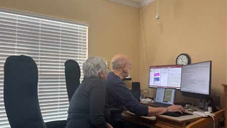 Snowed In, Staying Busy, and Getting Ready to Go