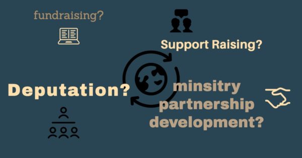Ministry Partnership Development