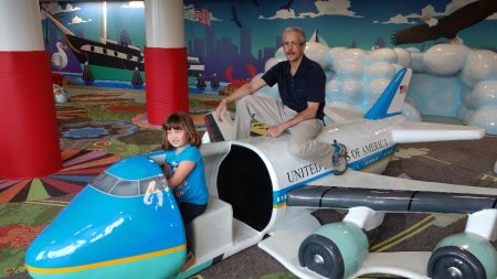 A Week In The Desert