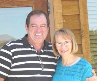 Please pray for Paul and Kathleen Humphreys!